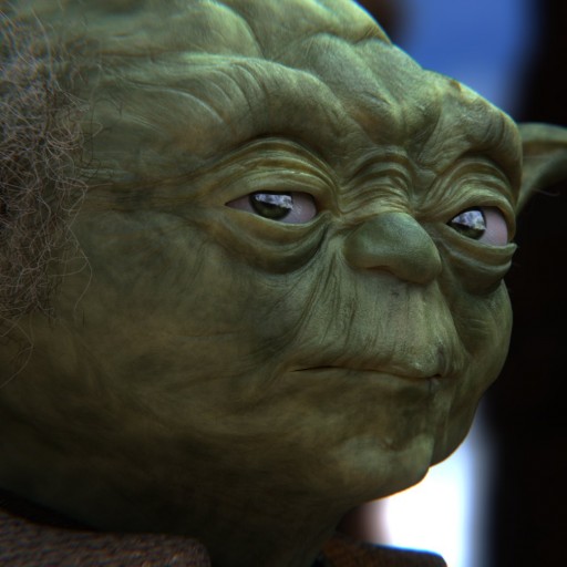 Master Yoda preview image 4